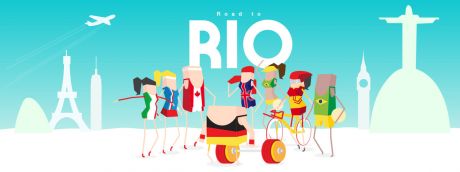 Konkurs Road to Rio