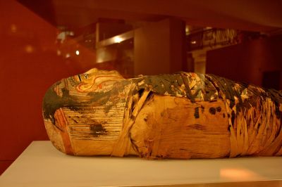 Female_mummy,_Horniman_Museum