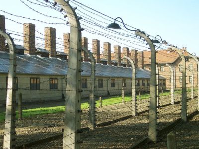 Auschwitz, fot. Pimke, CC BY 2.5