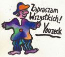 Zapraszam Wszystkich! Youzeck