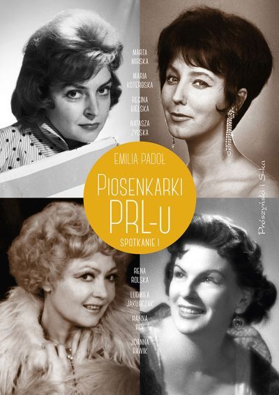 Piosenkarki PRL-u. 