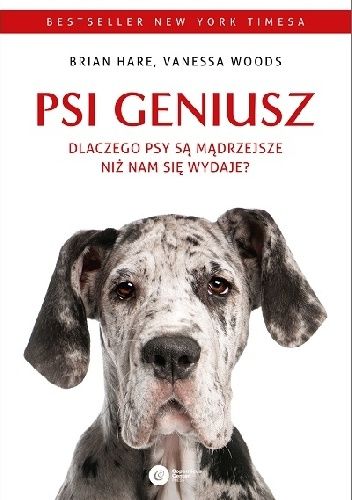 Psi geniusz. Dlaczego psy są mądrzejsze niż nam się wydaje