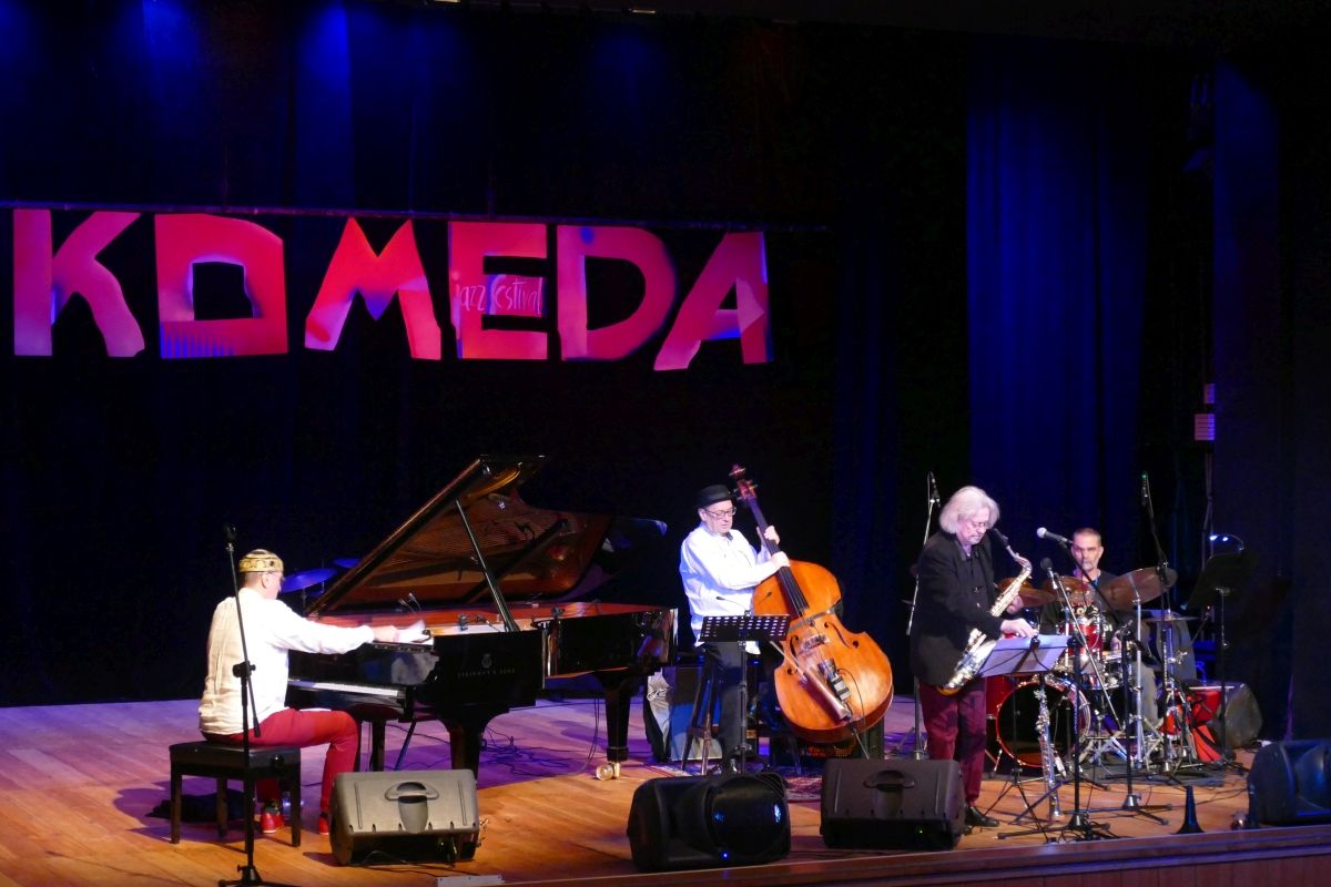 Komeda Jazz Festival, foto. KJF - 20