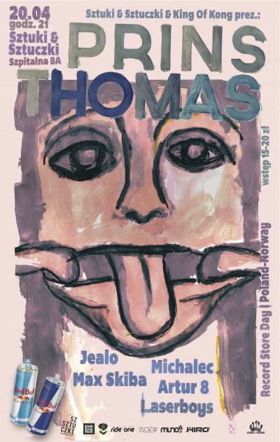 Prins Thomas 