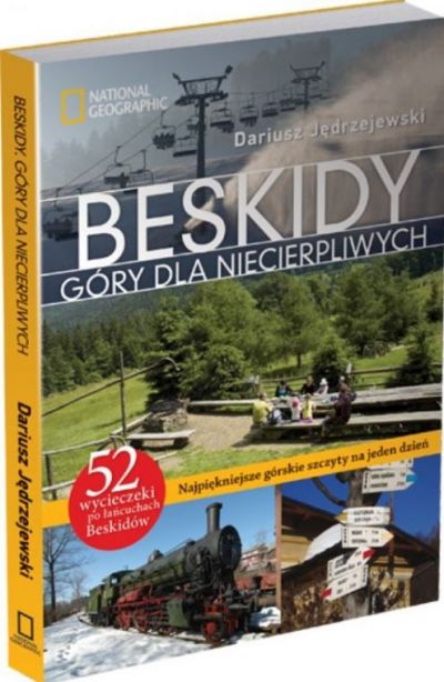 Beskidy. Góry dla niecierpliwych