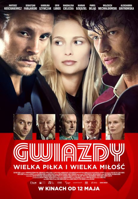 Oficjalny plakat promujący film