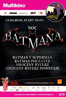 Noc Batmana