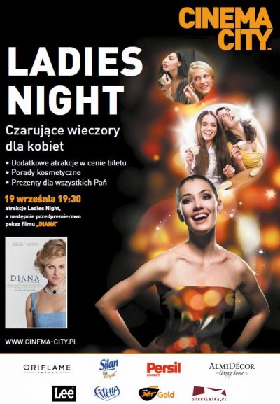 ladies night