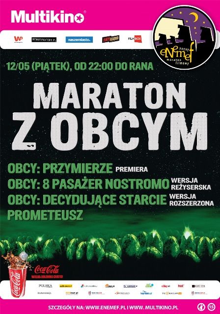 Maraton z Obcym