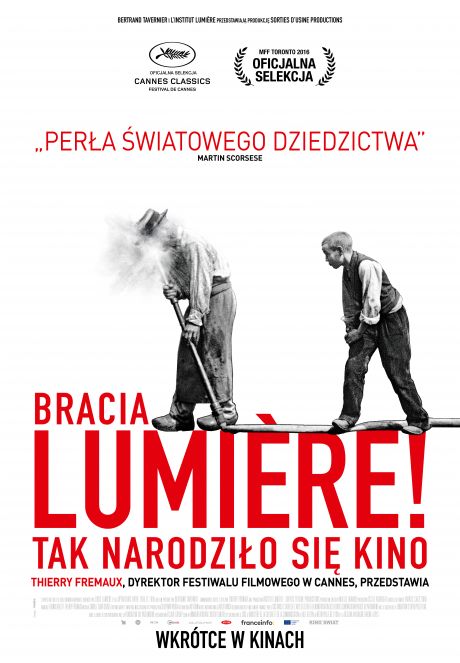 Plakat promujący film