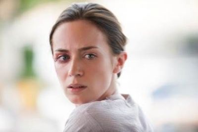 Emily Blunt żadnej roli się nie boi 