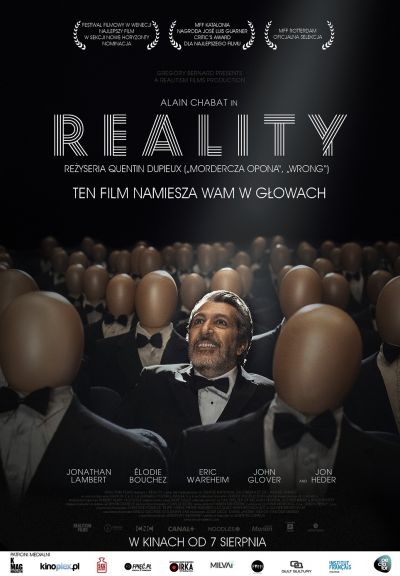 Reality -plakat