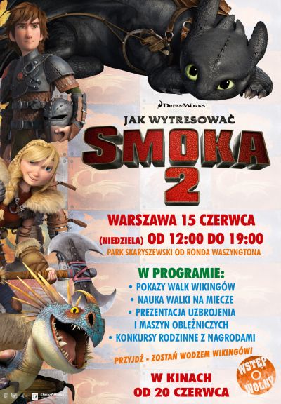 Zapraszamy do Szkoły Wikingów 