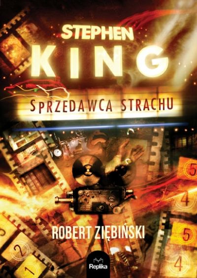 Stephen King. Sprzedawca strachu