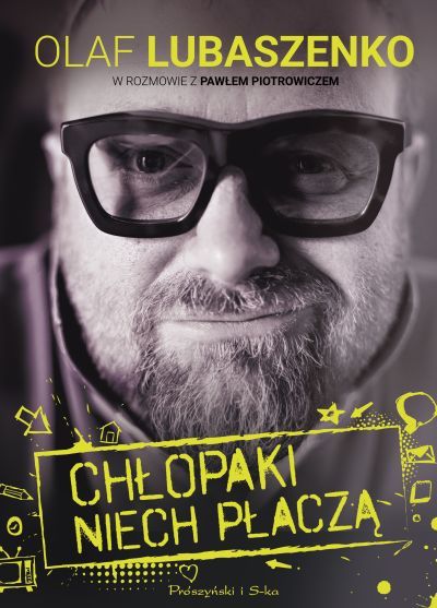 Chłopaki niech płaczą