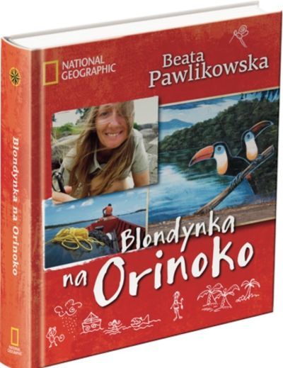 Blondynka w Orinoko 