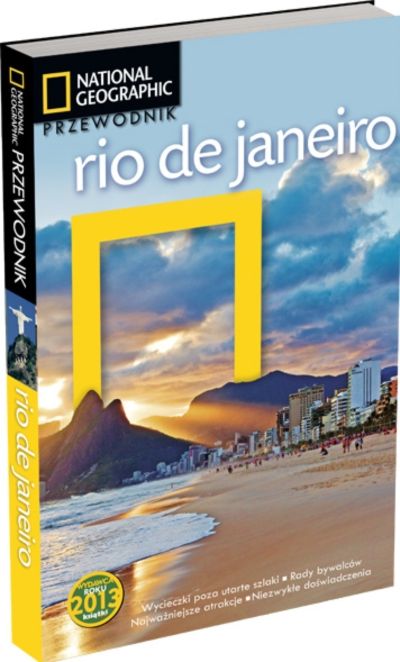 Rio de Janeiro z National Geographic