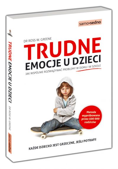 trudne emocje u dzieci