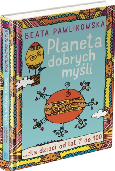 Planeta dobrych myśli dla dzieci