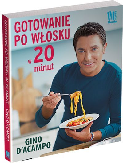 Gotowanie po włosku w 20 minut