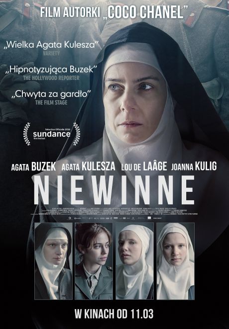 Plakat promujący film