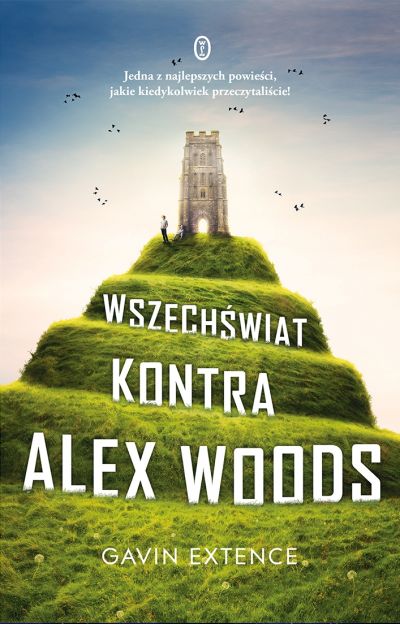 Wszechświat kontra Alex Woods 