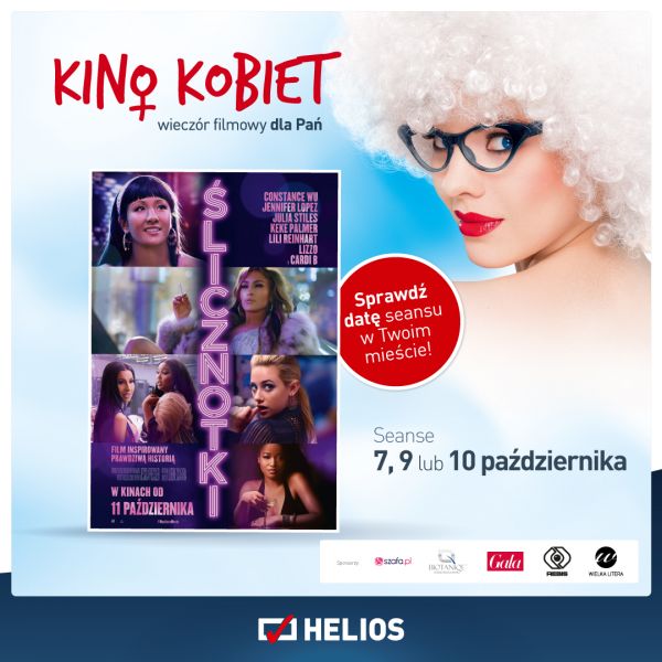 Kino Kobiet w Heliosie