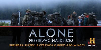 Alone: przetrwać najdłużej