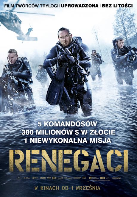 Plakat promujący film