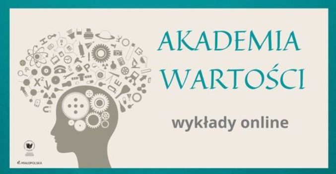 Akademia Ignatianum organizuje wykład online z cyklu Akademia wartości