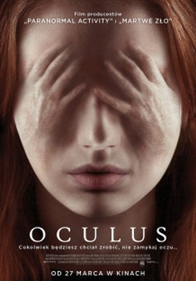 „Oculus” najchętniej oglądanym filmem w Multikinie