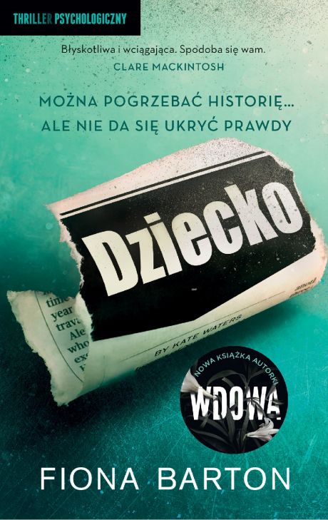 Dziecko okładka