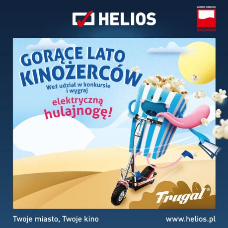 Konkurs Gorące Lato Kinożerców