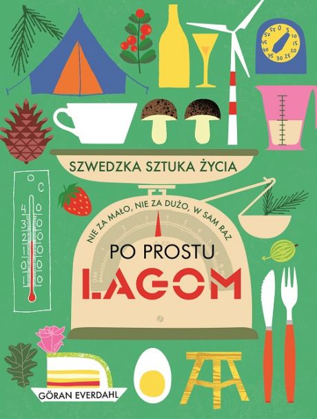 LAGOM okładka