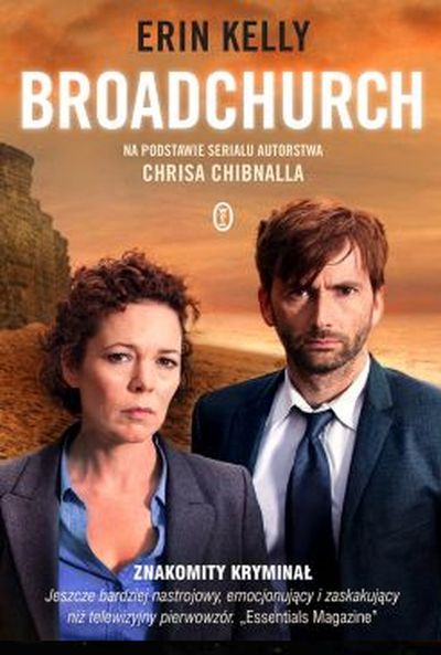 Morderstwo na klifie w Broadchurch