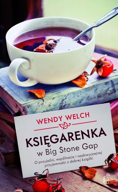 KSIĘGARENKA W BIG STONE GAP