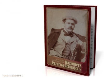 Kazimierz Przerwa-Tetmajer. Biografia