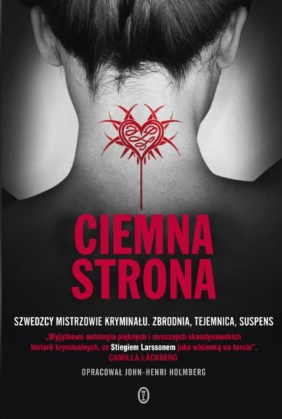 Ciemna strona. Szwedzcy mistrzowie kryminału 