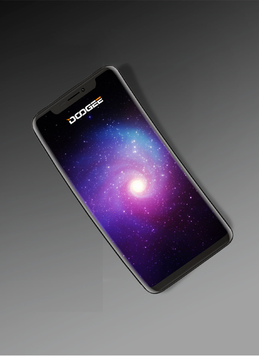 Felaxiable Smartphone Doogee