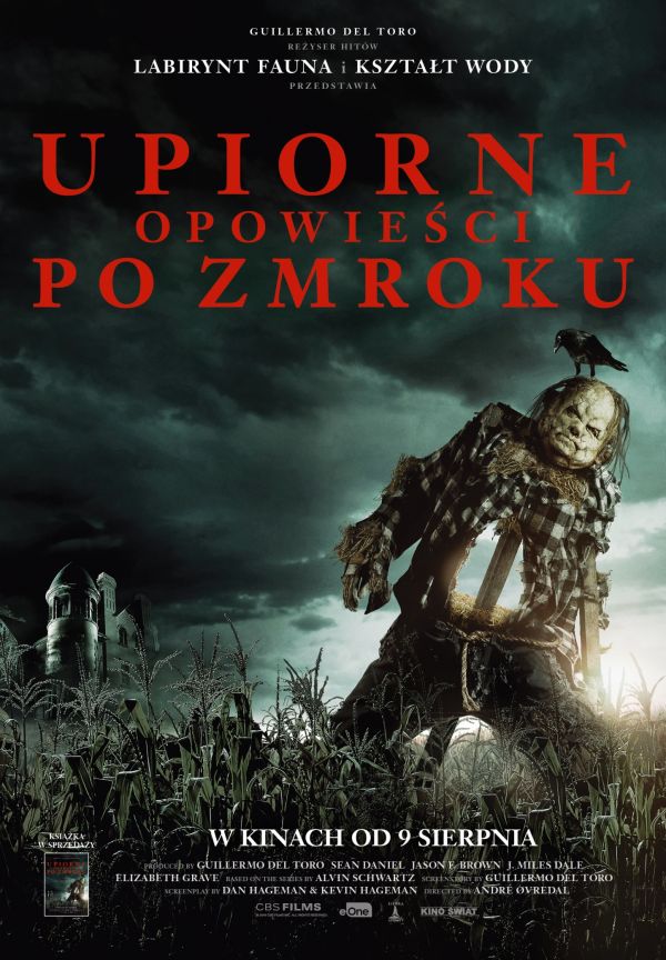 UPIORNE OPOWIESCI PO ZMROKU