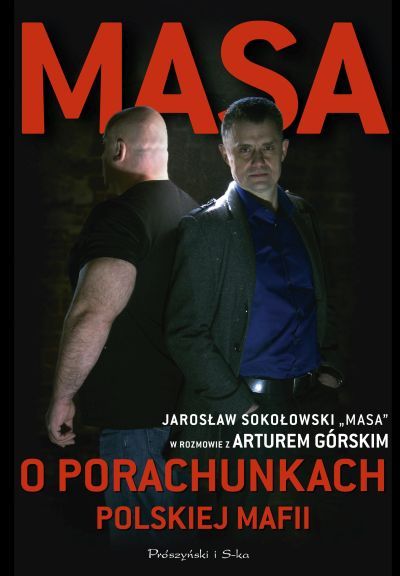 Masa o porachunkach polskiej mafii