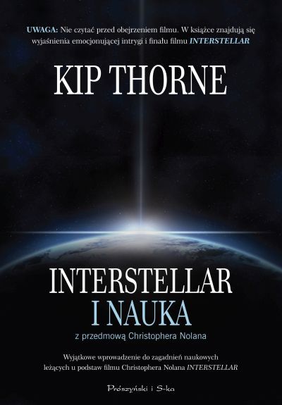 INTERSTELLAR i nauka