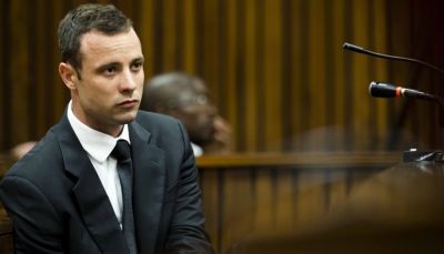 Oscar Pistorius 