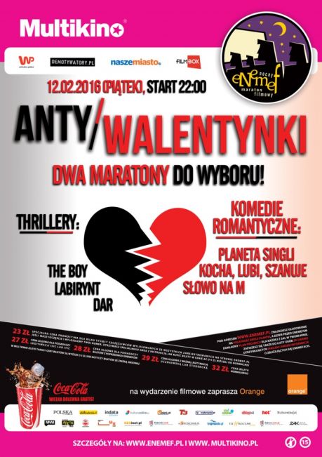 ENEMEF_Walentynki_Antywalentynki w Multikinie