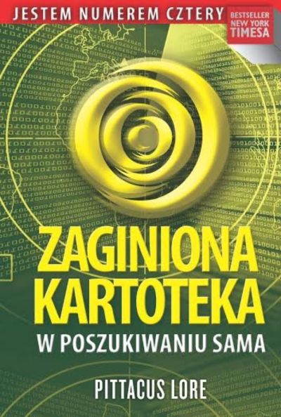 Zaginiona kartoteka. W poszukiwaniu Sama