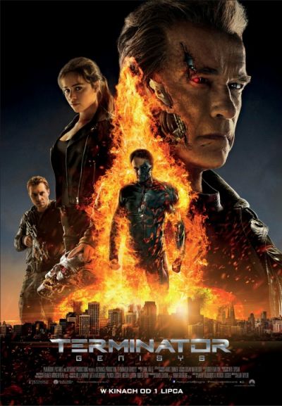  Terminator: Genisys