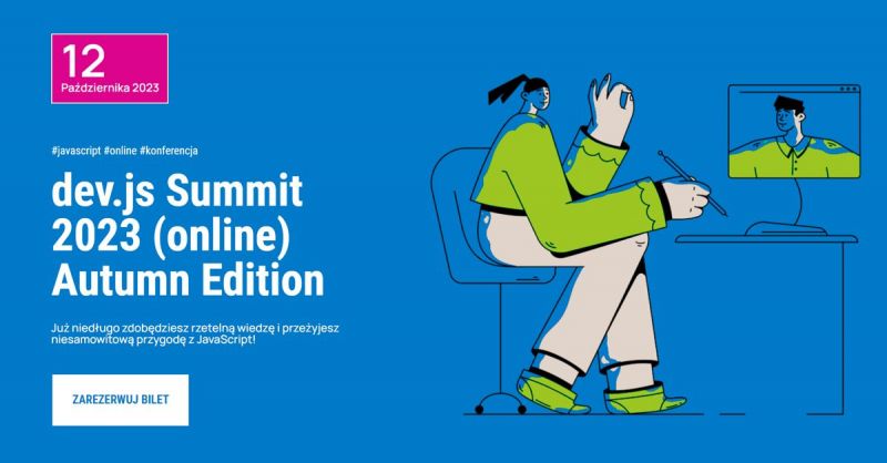Konferencja Dev.js Summit 2023