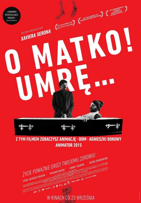 Plakat promujący film