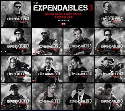 Expandables 