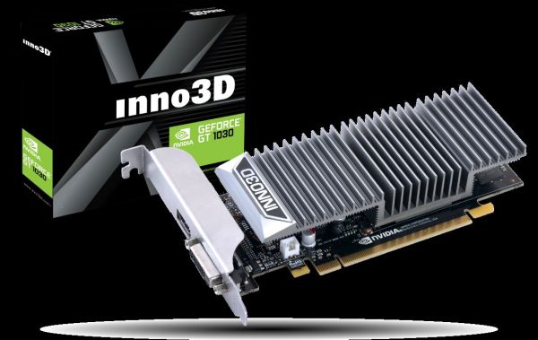 Inno3D GeForce GT 1030 0dB 